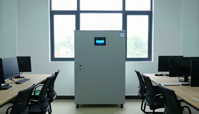 除尘设备选型中的关键因素分析