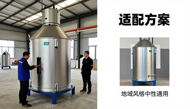 废气治理除尘设备适配方案常见误区盘点