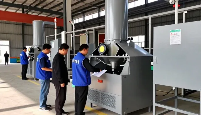 青岛中科信达环保科技有限公司打造值得信赖的治理设施运维